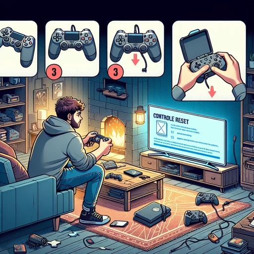 how to reset ps5 controller