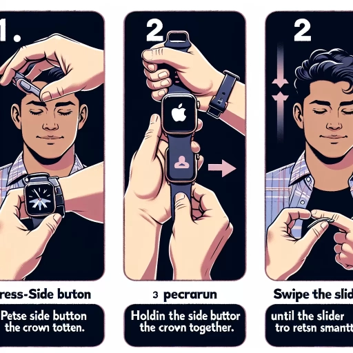 how to restart apple watch