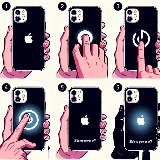 how to restart iphone 13