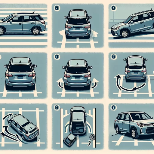 how to reverse park
