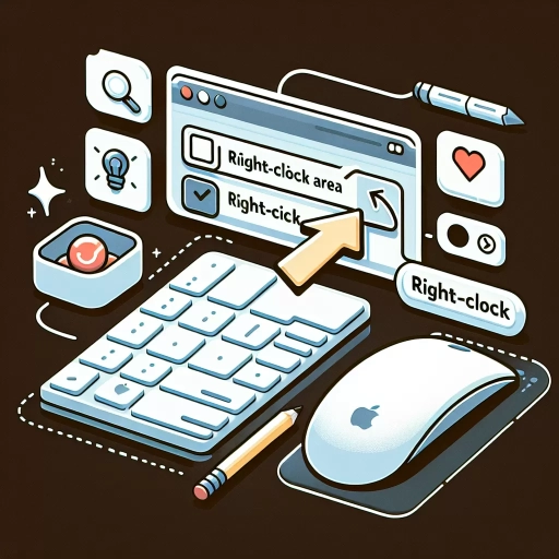 how to right click on mac