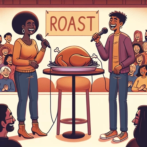 how to roast someone