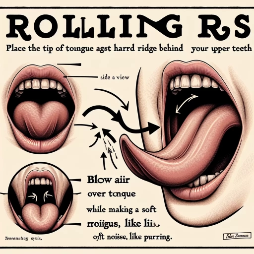 how to roll your rs