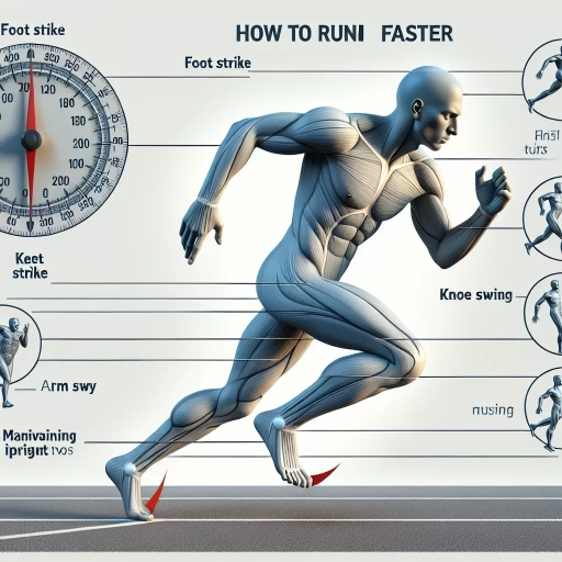 how to run faster