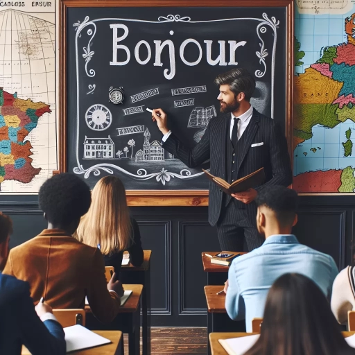 how to say hi in french