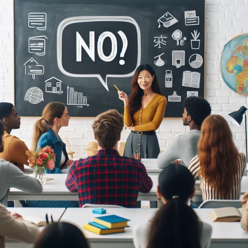 how to say no in spanish