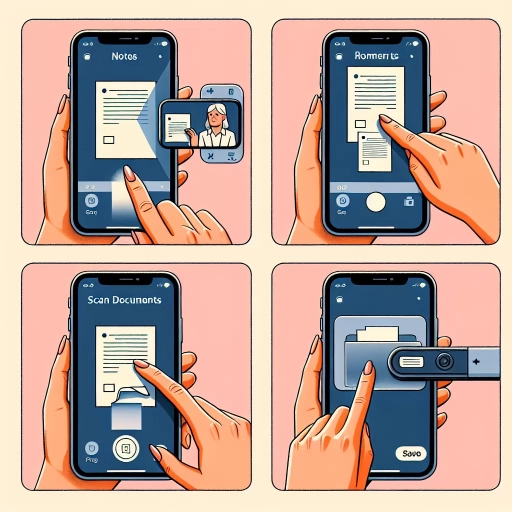 how to scan on iphone