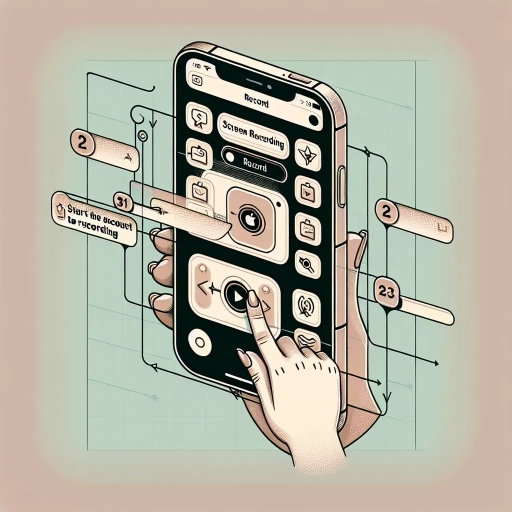 how to screen record on iphone 14