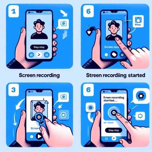 how to screen record on samsung