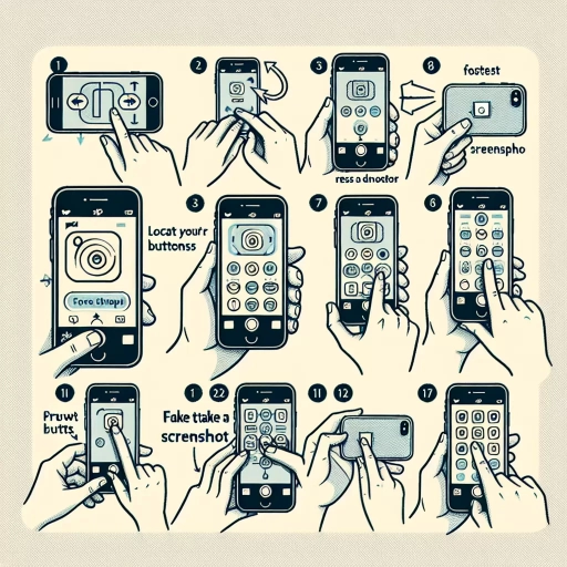 how to screenshot on iphone 8