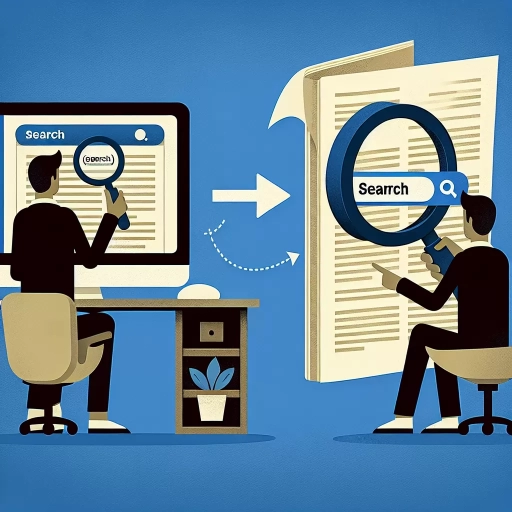 how to search for a word in a pdf