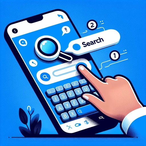 how to search in imessage