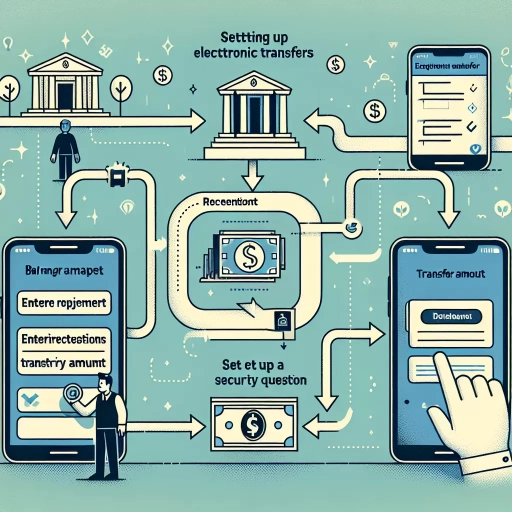 how to set up e transfer