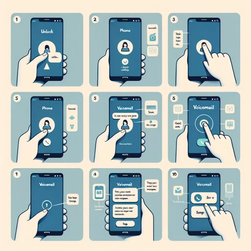 how to set up voicemail on samsung