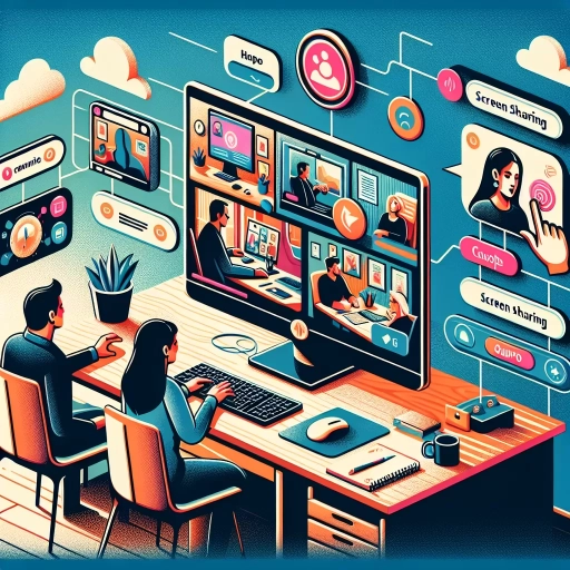 how to share screen on zoom