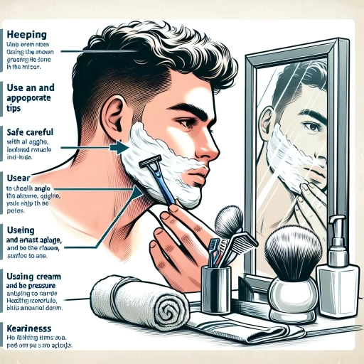 how to shave your balls
