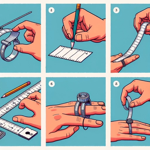 how to size a ring