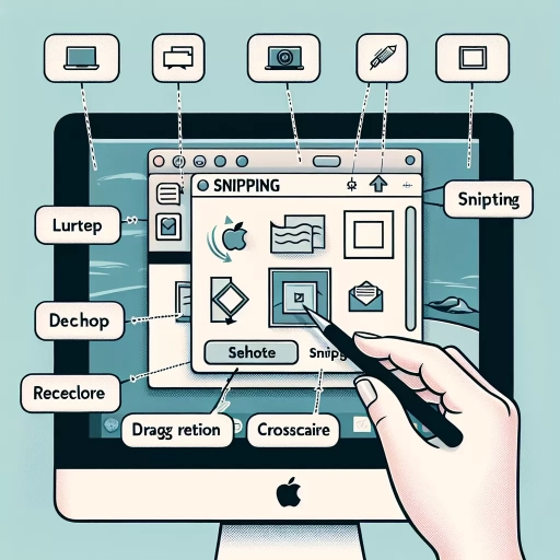 how to snip on mac