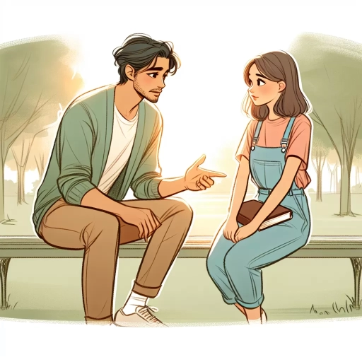 how to start conversation with a girl