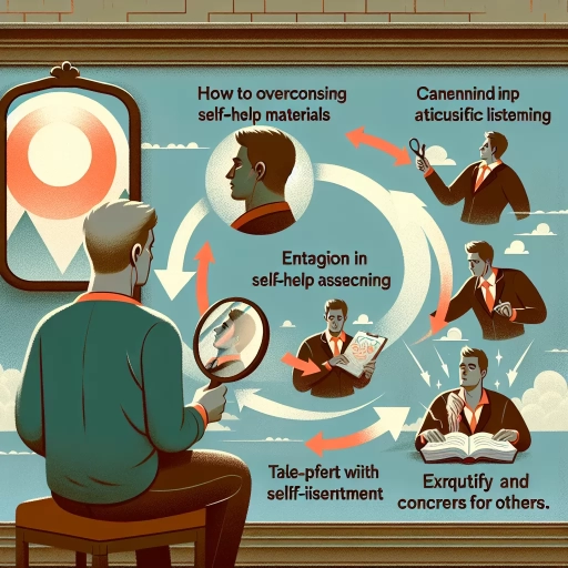 how to stop being a narcissist