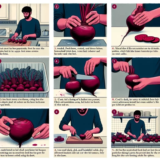 how to store beets