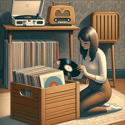 how to store vinyl records