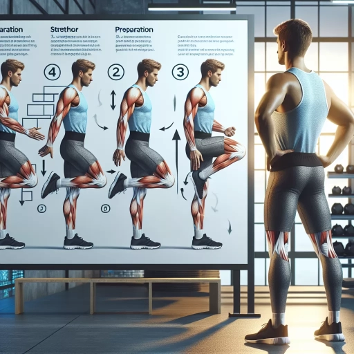 how to stretch glutes