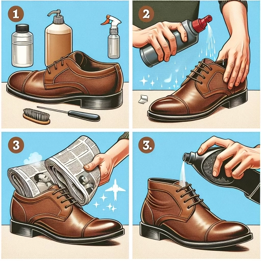 how to stretch leather shoes