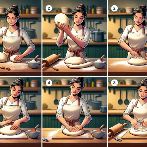 how to stretch pizza dough