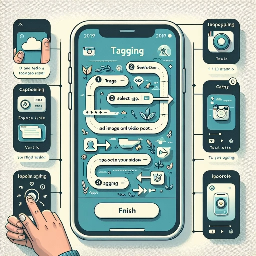 how to tag on instagram