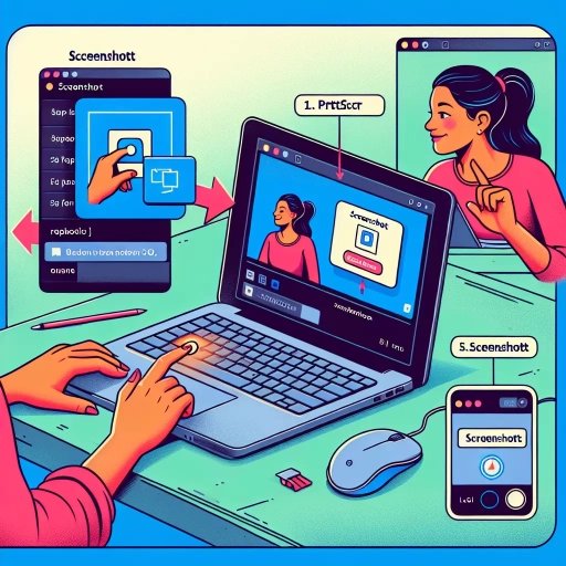 how to take a screenshot on hp laptop