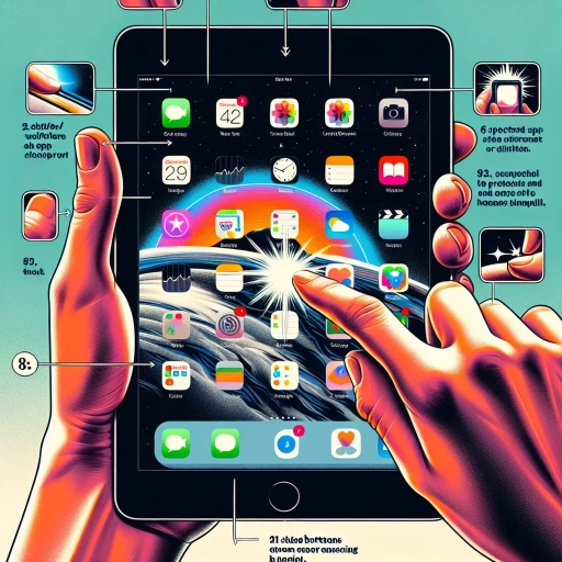 how to take a screenshot on ipad