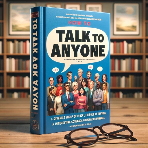 how to talk to anyone book