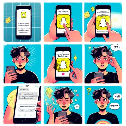 how to tell if someone blocked you on snapchat