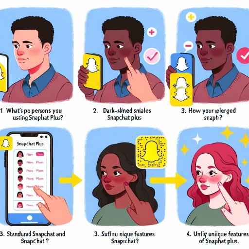 how to tell if someone has snapchat plus
