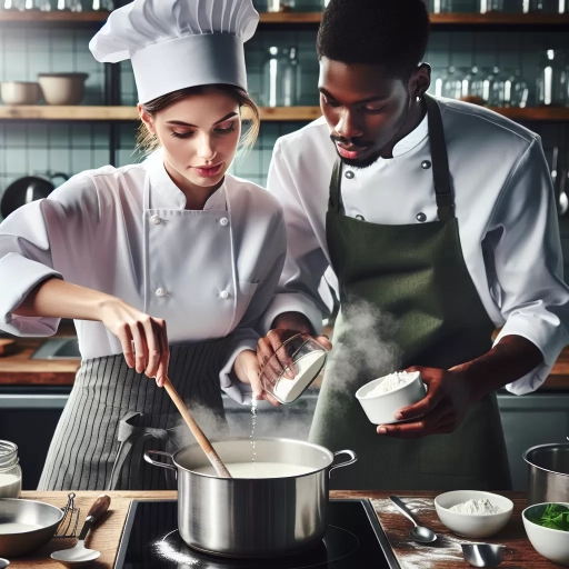 how to thicken soup