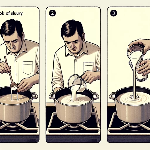 how to thicken stew