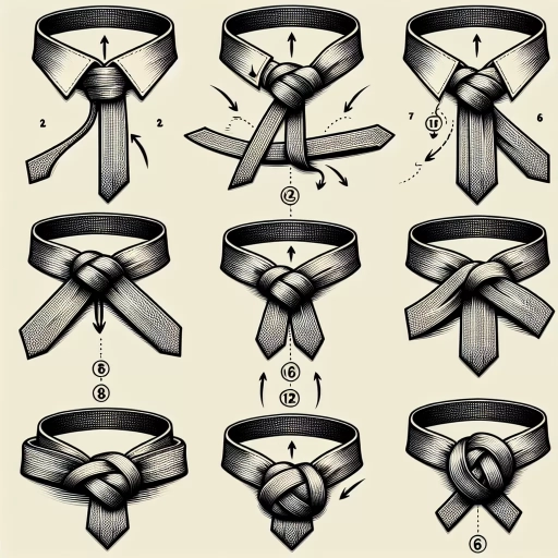 how to tie a double windsor
