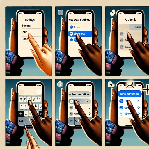 how to turn off autocorrect on iphone