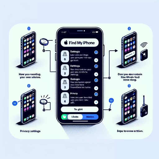 how to turn off find my iphone