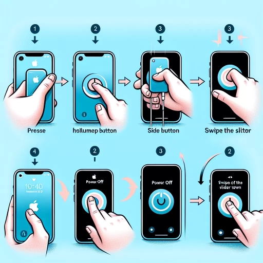 how to turn off iphone 13