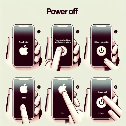 how to turn off iphone