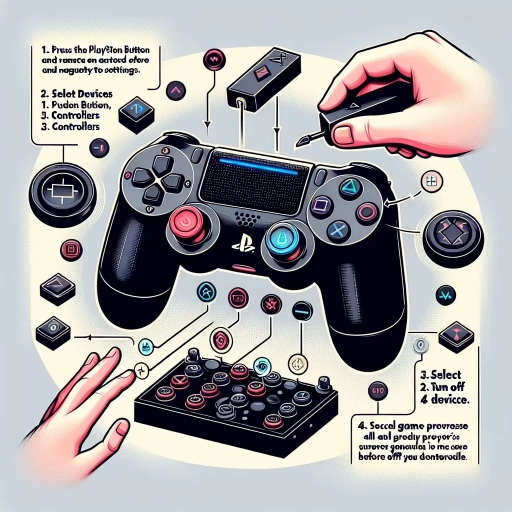 how to turn off ps5 controller
