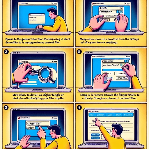 how to turn off safe search