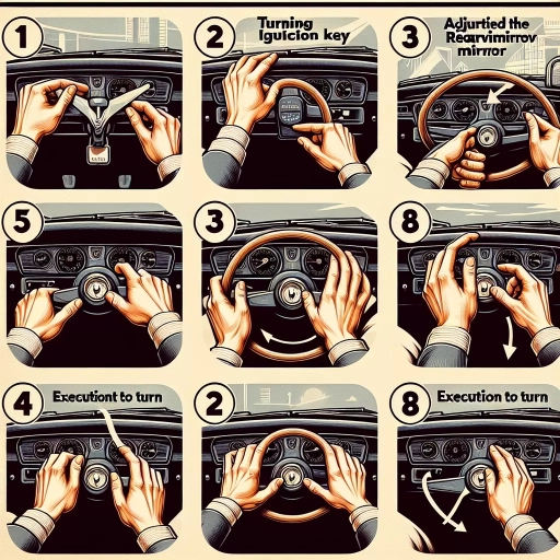 how to turn