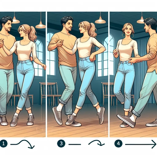 how to two step