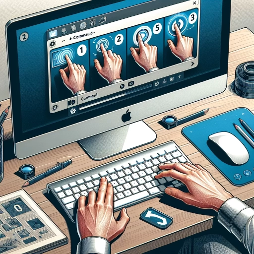 how to undo on mac
