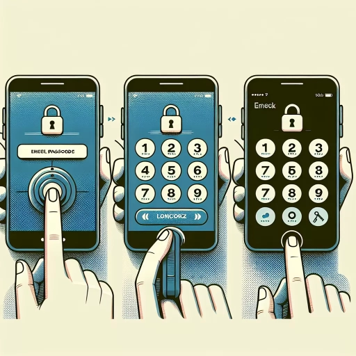 how to unlock iphone
