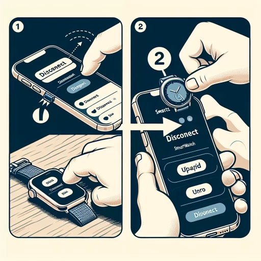 how to unpair apple watch