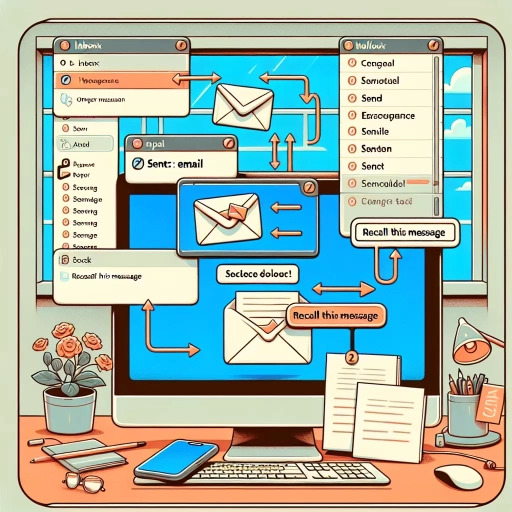 how to unsend email outlook
